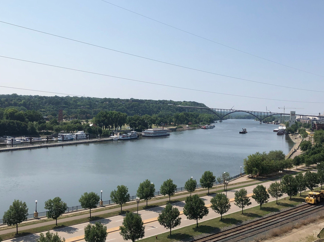 Mississippi National River and Recreation Area-圣保罗必去景点