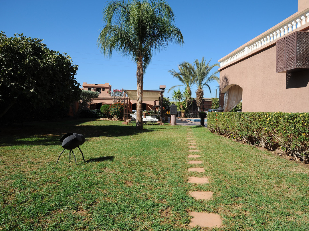 Villa Tata Marie Maison D' Hôtes主图