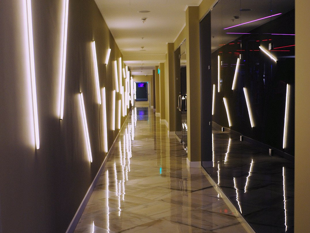 The Residence - Wellness Club Sochi-索契必去景点