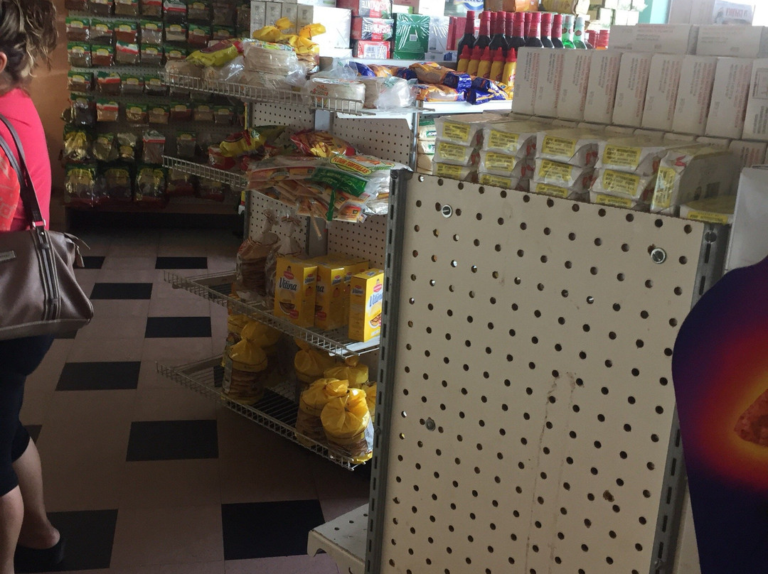 Tito's Market主图