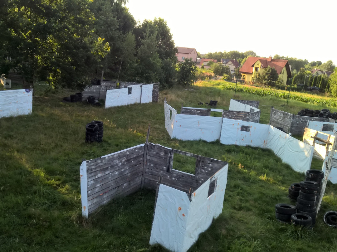 LeciKulka.pl Paintball Krakow-克拉科夫必去景点