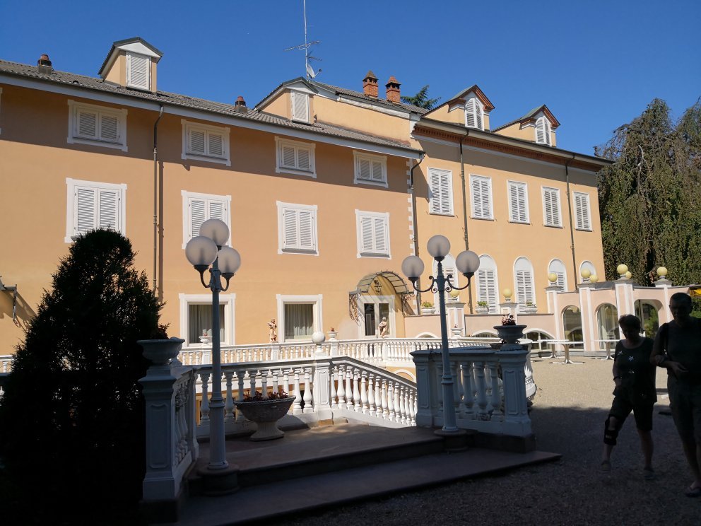 Park Hotel Villa Salzea-官方