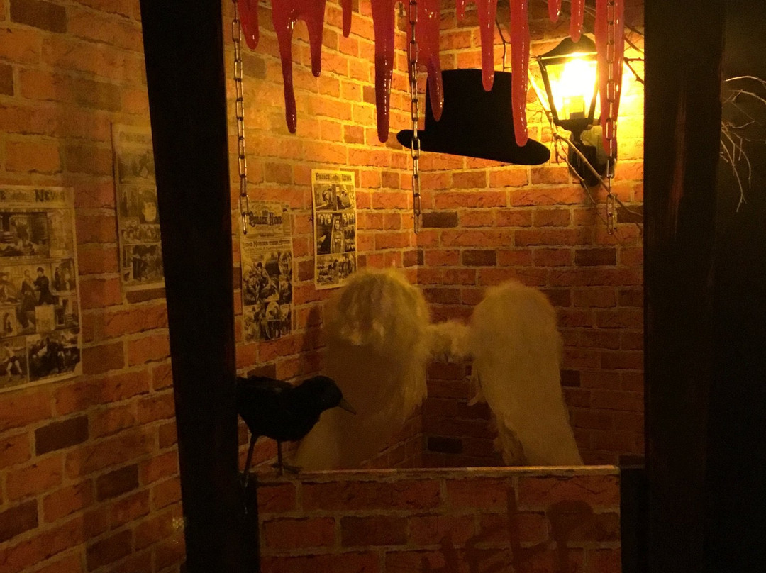 Spookville-塞萨洛尼基必去景点