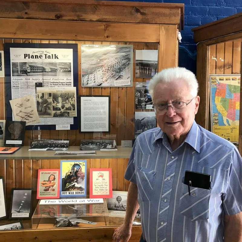 Pendleton Air Museum-Pendleton必去景点