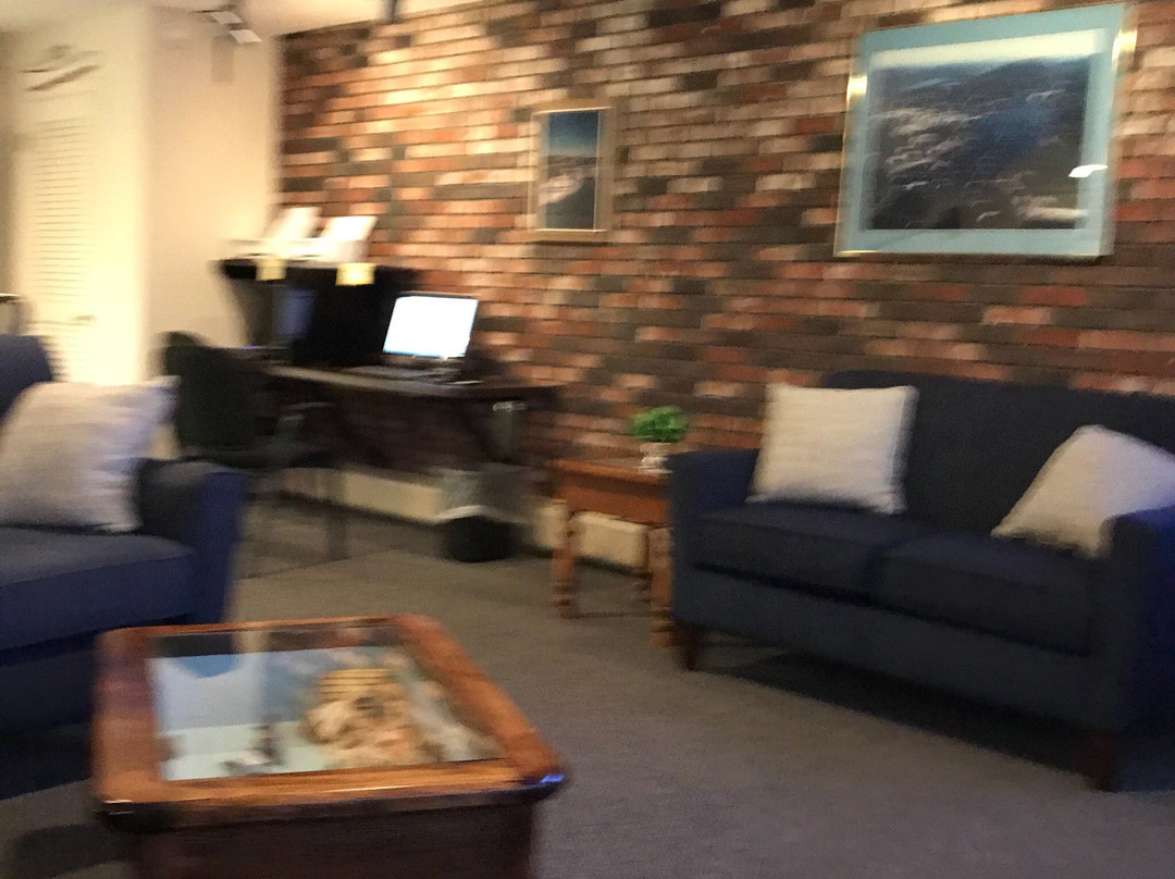 Kimball Terrace Inn主图