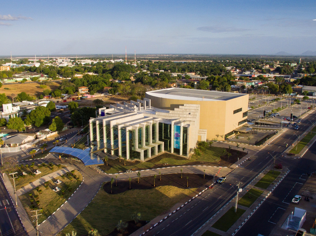 Teatro Municipal de Boa Vista