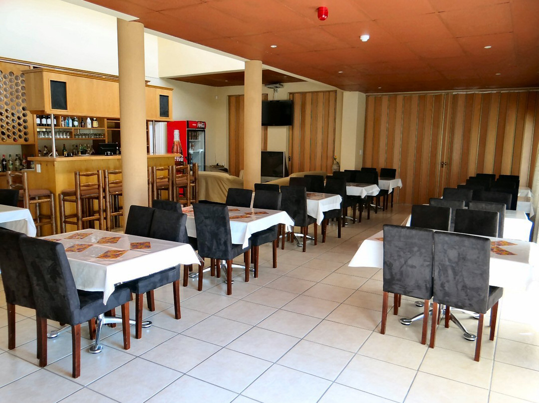 De Vrede Guest House主图