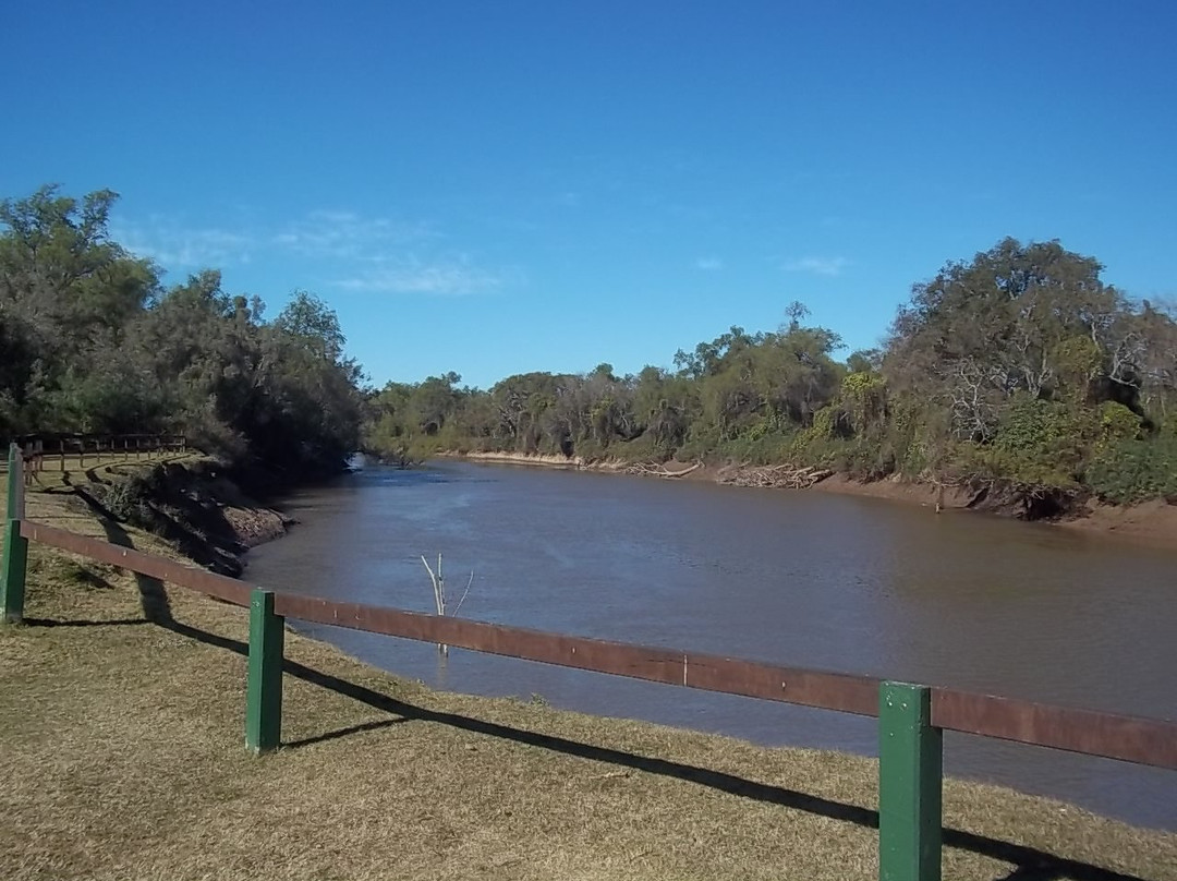 Parque Nacional Pre-Delta景点图片
