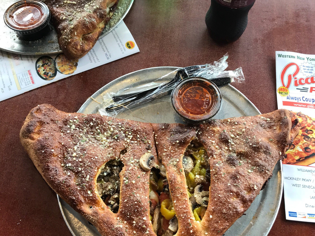 Picasso's Pizza