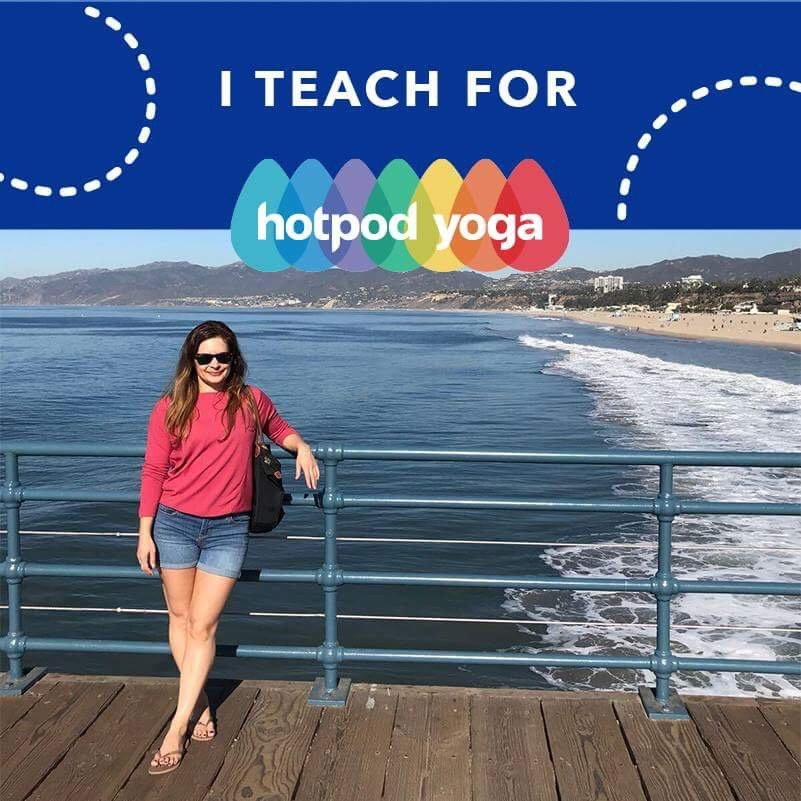 Hotpod Yoga-切斯特菲尔德必去景点