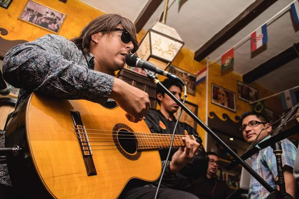 Arlequin Bar-卡哈马卡必去景点