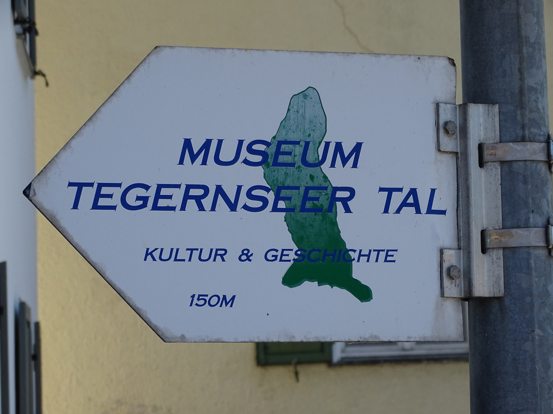Museum Tegernseer Tal景点图片