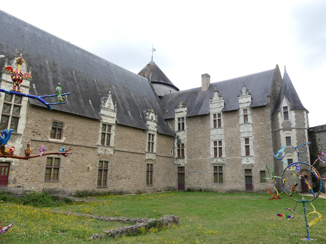 Musée du vieux Château de Laval景点图片