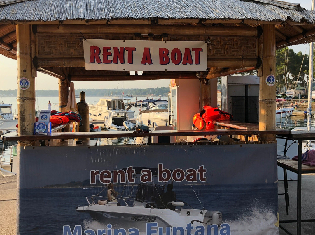 Istra Nautika (Marina Funtana)-冯塔纳必去景点