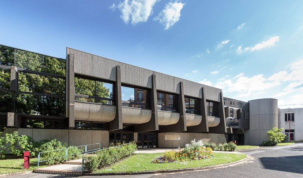 Les Thermes de Châtel-Guyon-Chatel-Guyon必去景点