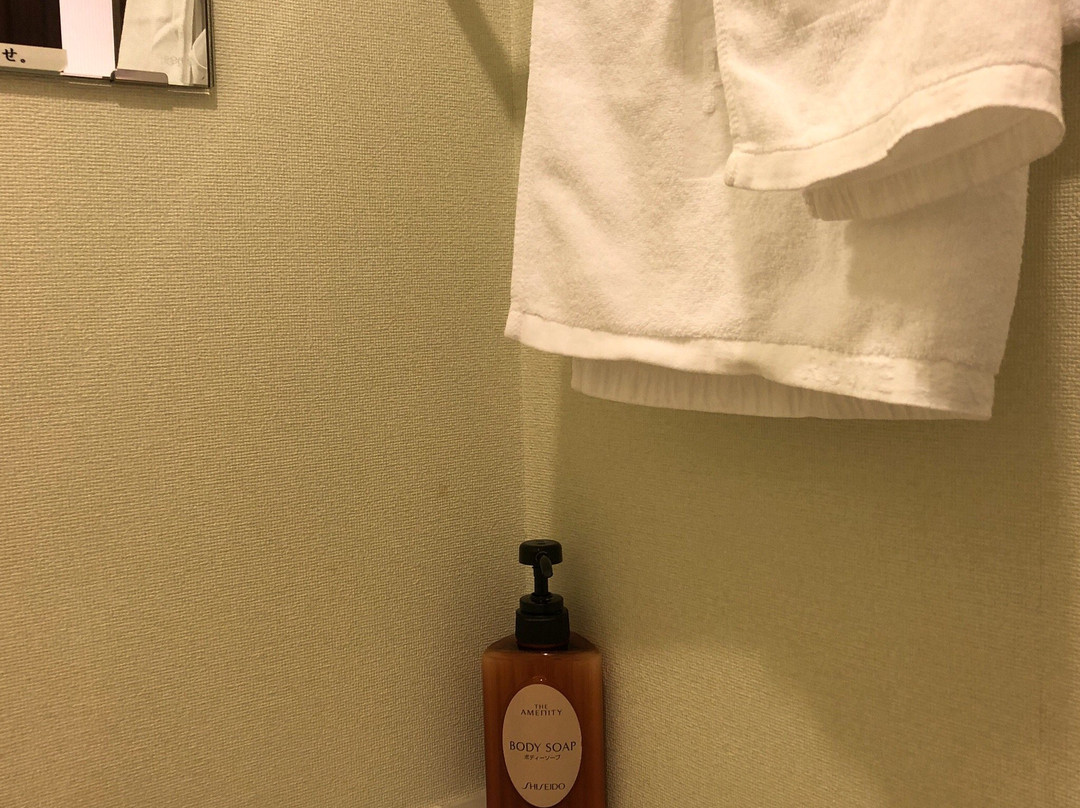 路线居柏崎酒店主图