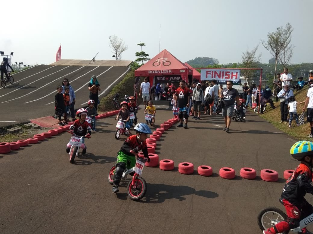 BSD Xtreme Park-South Tangerang必去景点