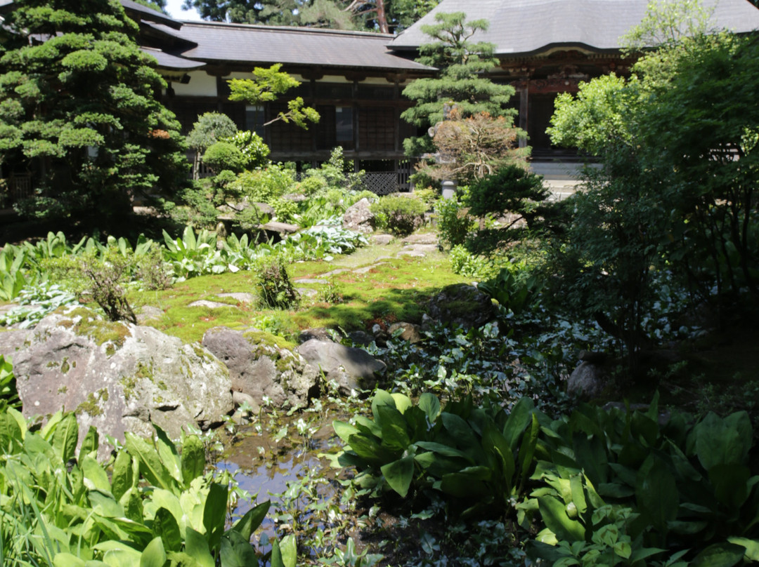 Empuku-ji Temple景点图片