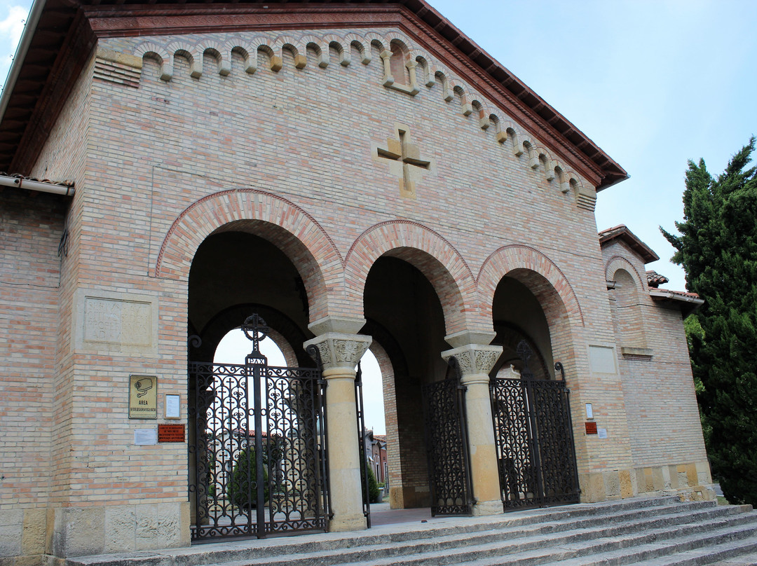 Cimitero Monumentale di San Cassiano in Pennino景点图片