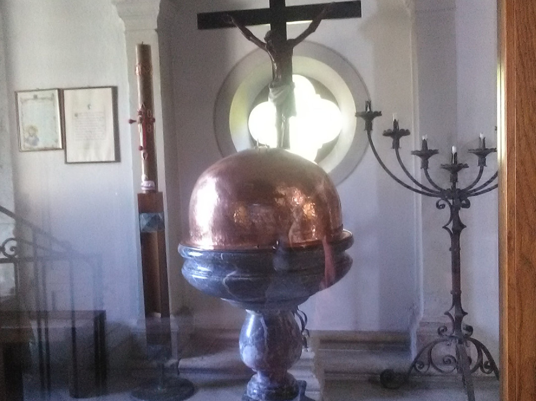 Pieve di Prato di Resia - Pieve di Santa Maria Assunta