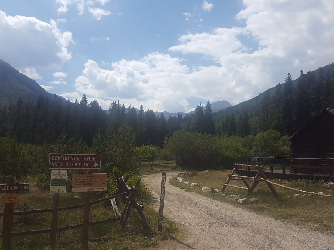 Winfield-布埃纳维斯塔必去景点