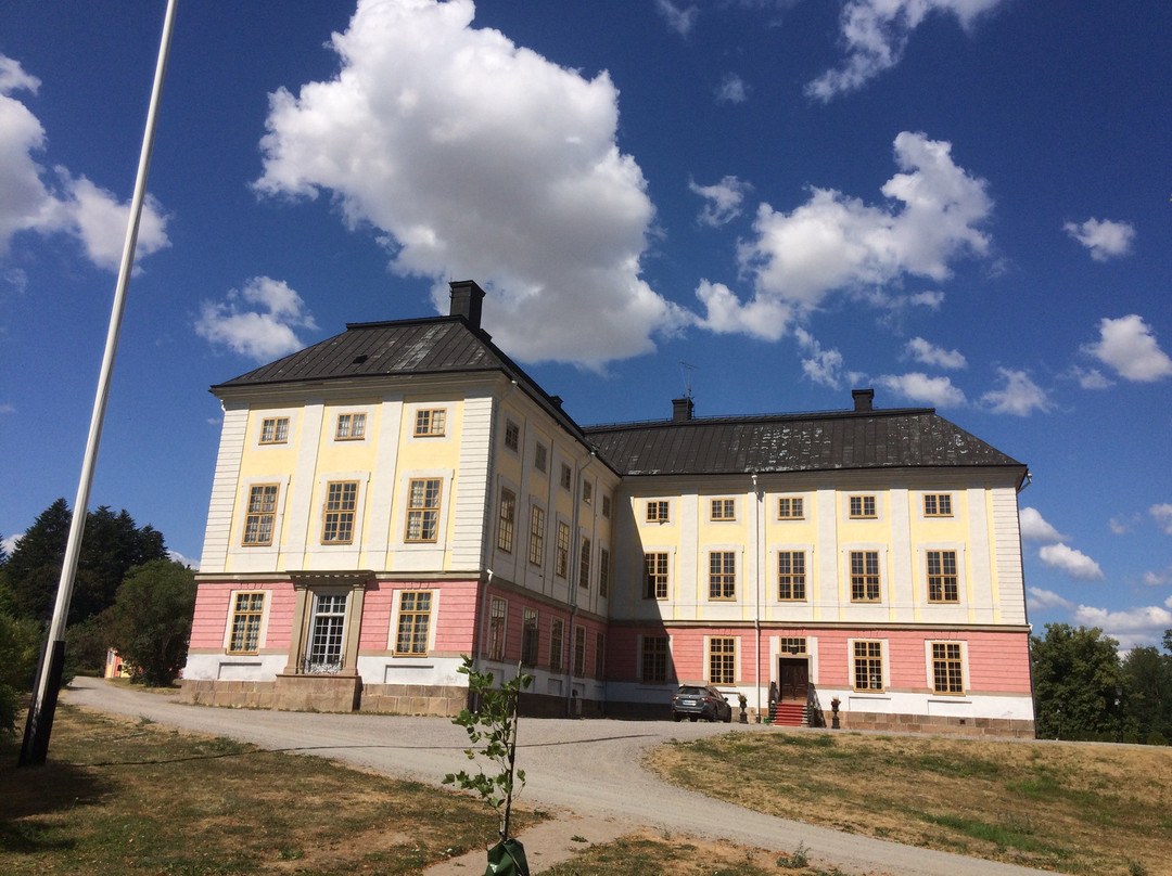 Ekolsund Castle-Ekolsund必去景点