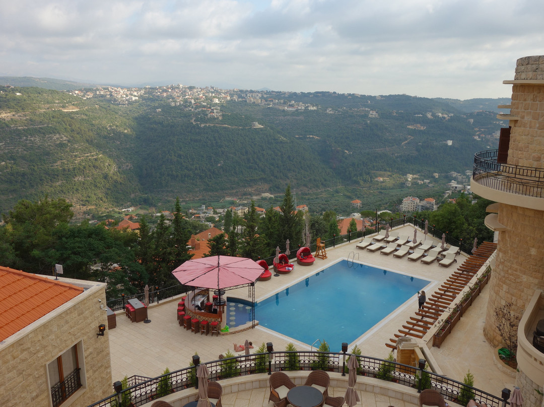 L'Auberge des Emirs主图