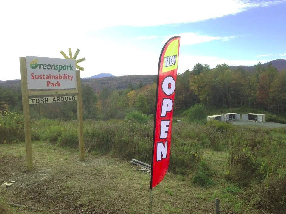 GreenSpark Sustainability Park-Waterbury Center必去景点