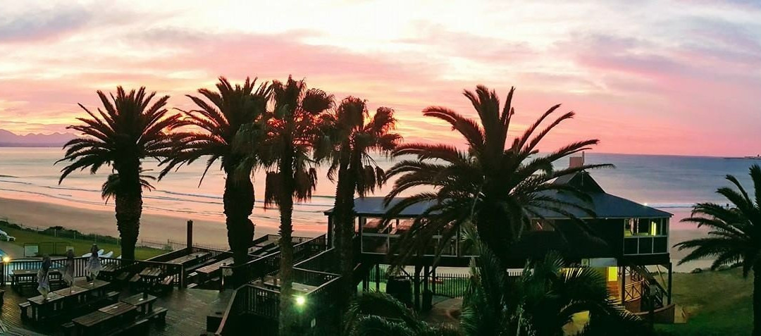 迪亚斯·斯特兰德酒店度假村主图