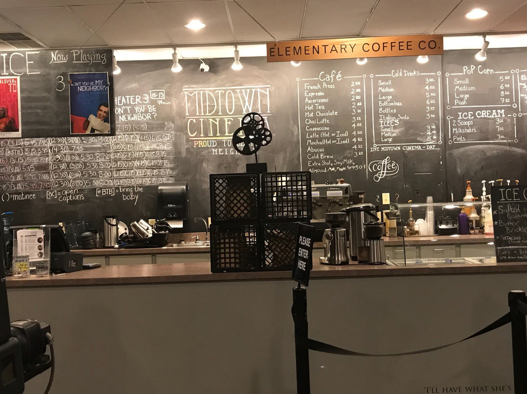 Midtown Cinema-哈里斯堡必去景点
