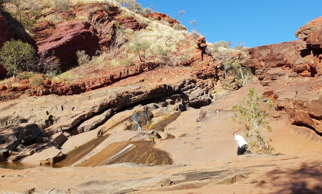 Hamersley Gorge景点图片