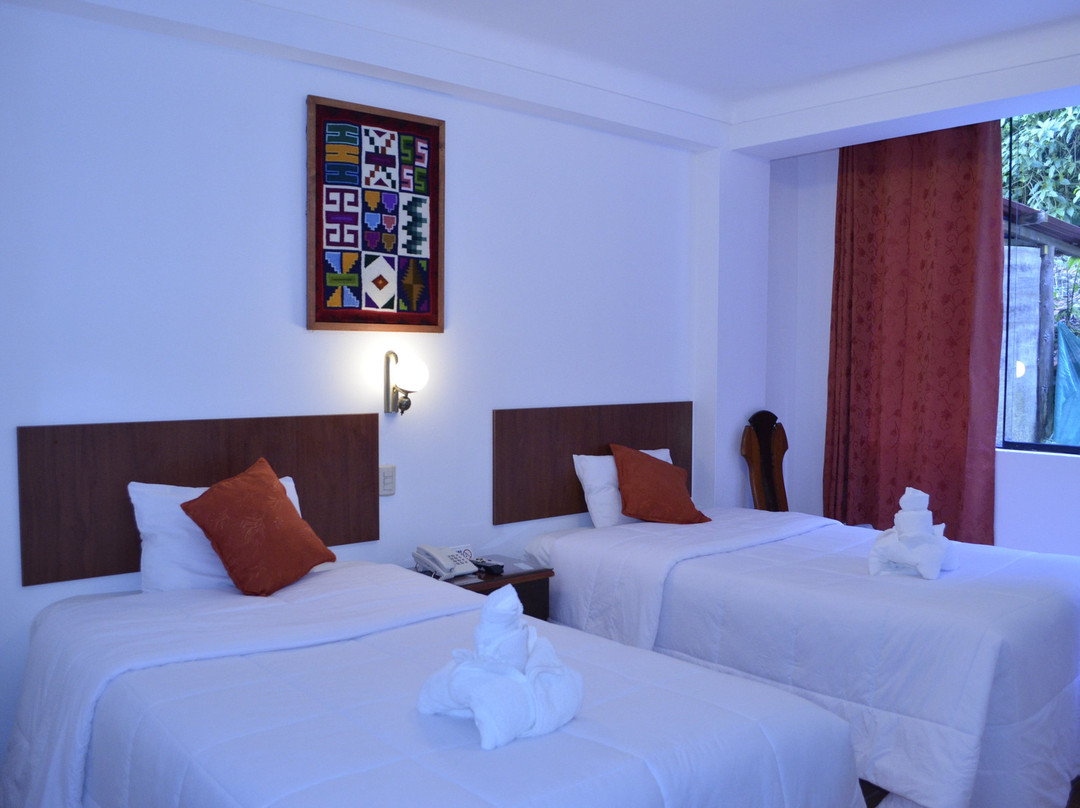 Viandina Machupicchu主图