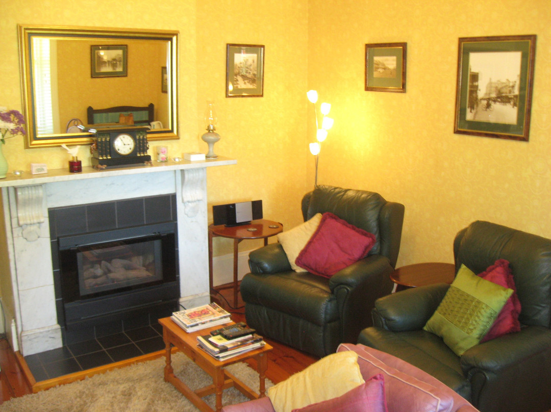 Gawler Churchhill Mews Bed & Breakfast主图