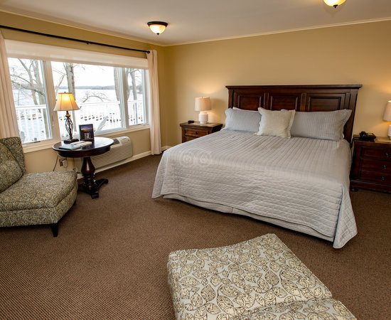 Silver Birches Resort-客卧
