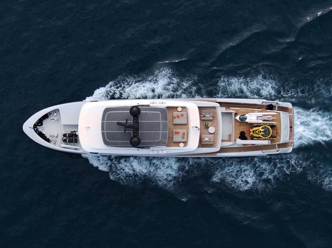Calypso Marine Entertainment in Sochi-索契必去景点