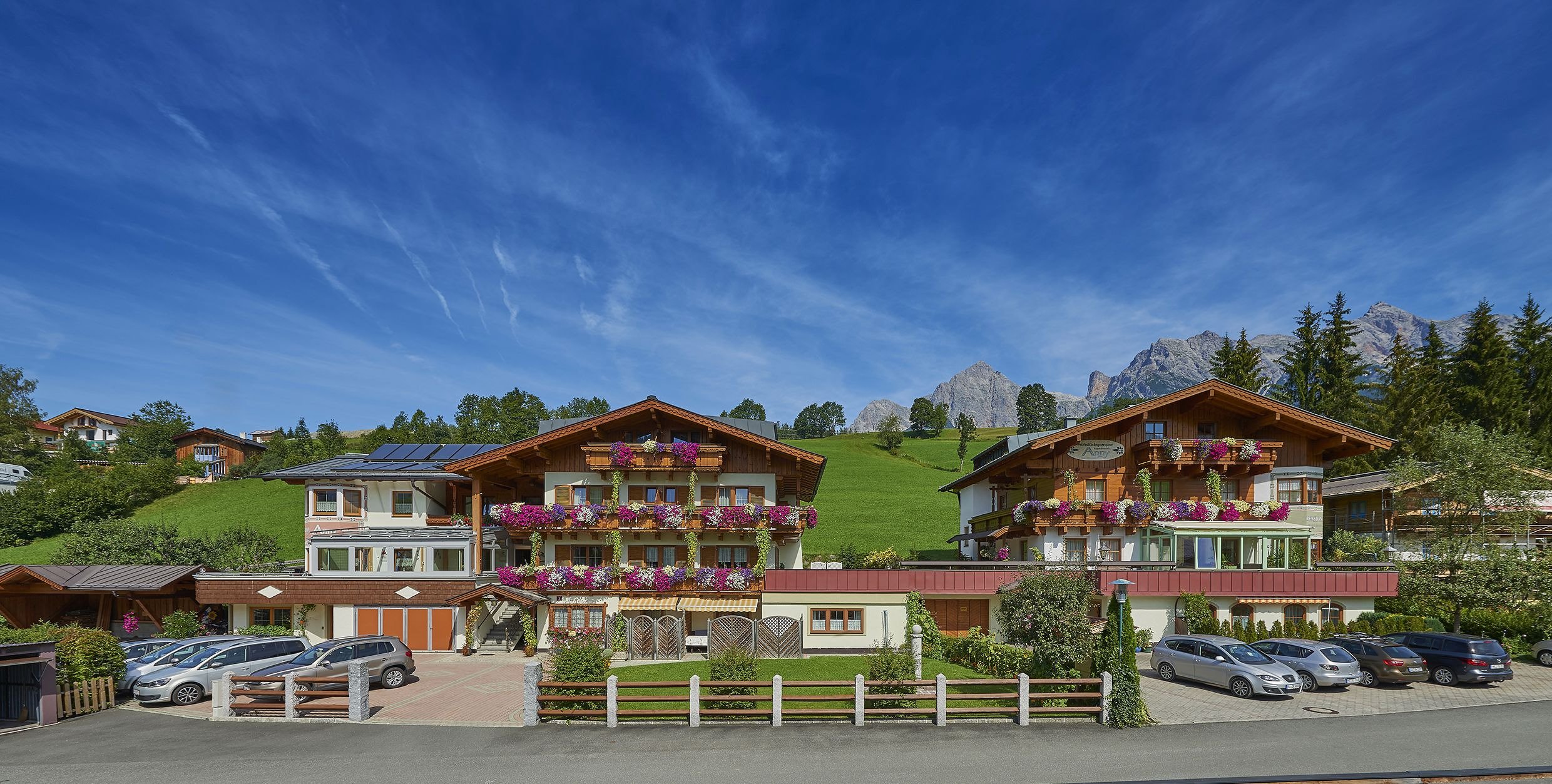 Anny Pension & Appartments-官方