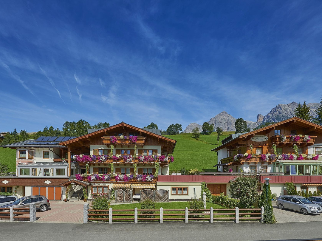 Griesbachwinkl酒店住宿-Anny Pension & Appartments