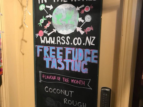 Remarkable Sweet Shop - Arrowtown-箭镇必去景点