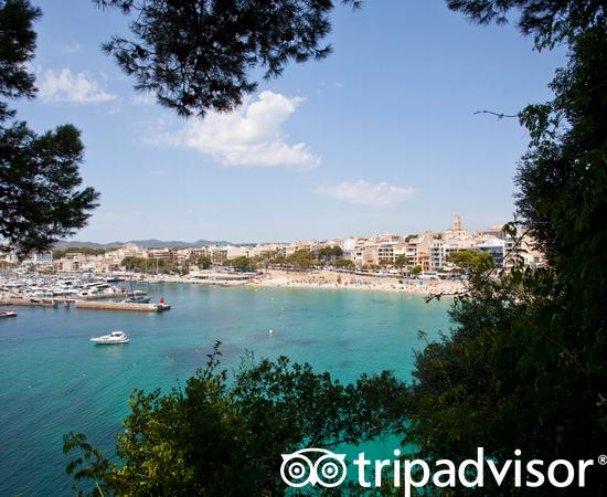 Hotel Castell Dels Hams-泳池