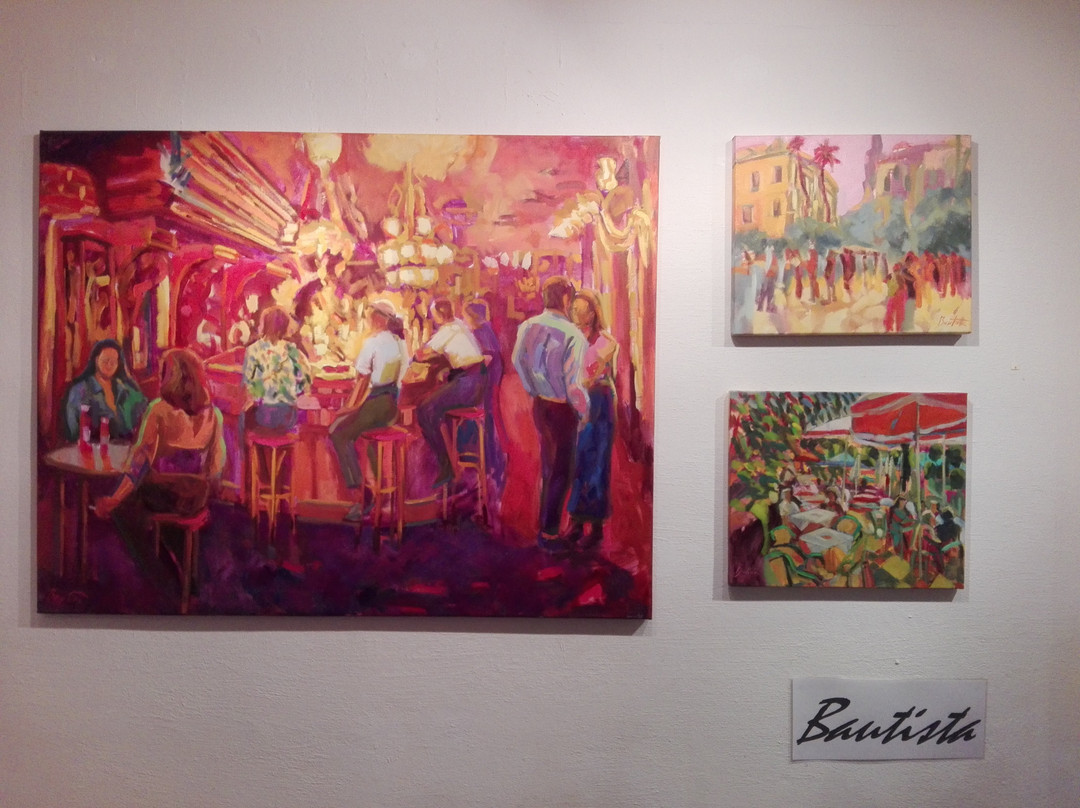 Bautista-Pucol必去景点