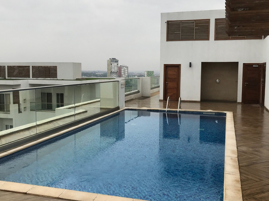 Accra Luxury Apartments at Oasis Park