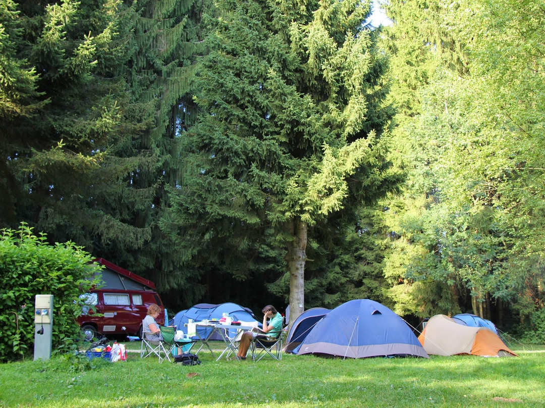 Camping de la Semois