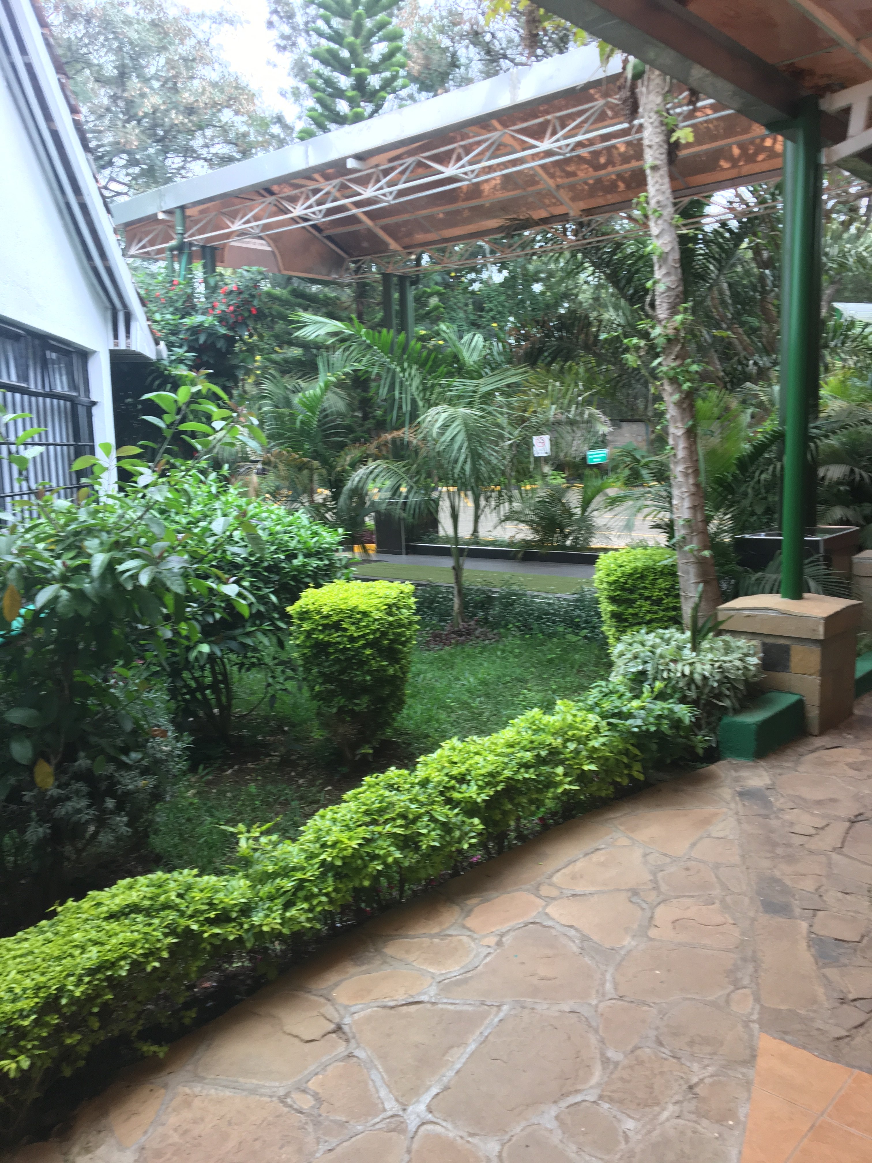 Convent International Hotel-Nairobi-官方