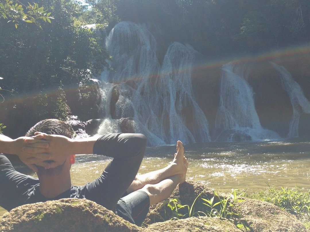 Cachoeira Paraiso do Cerrado