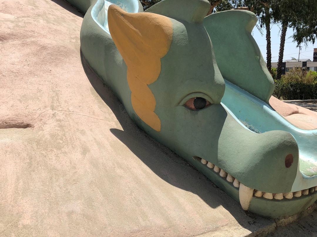 Vincent Lugo Park-圣盖博必去景点