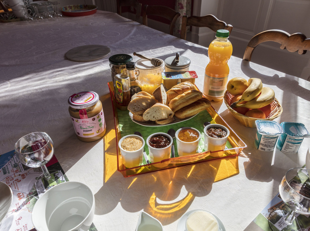 Chambres d'Hôtes du Jardin主图