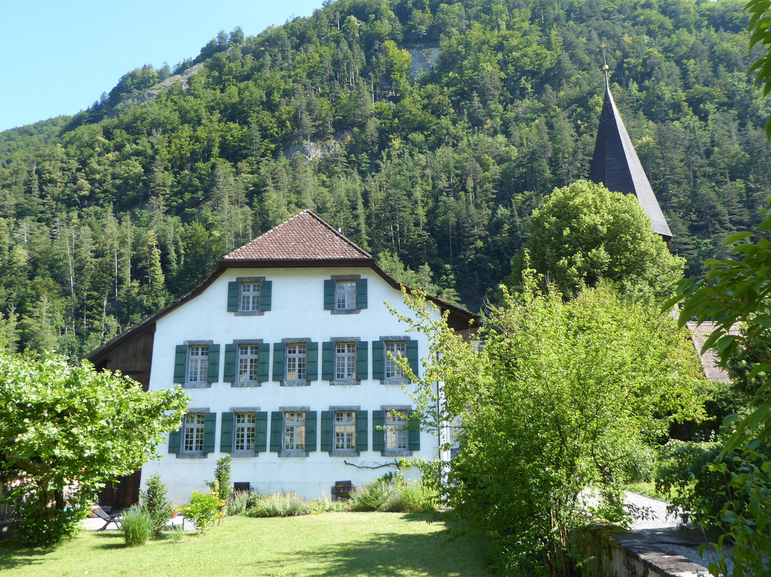 Hasliberg旅游攻略图片