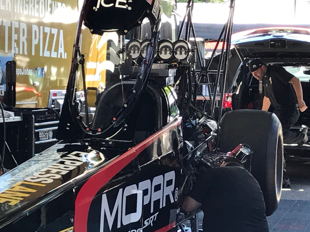 New England Dragway-Epping必去景点