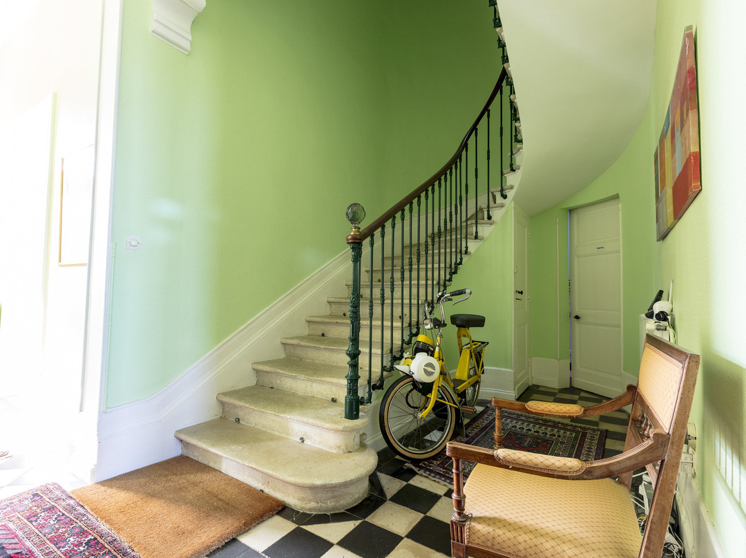 Chambres d'Hôtes du Jardin主图