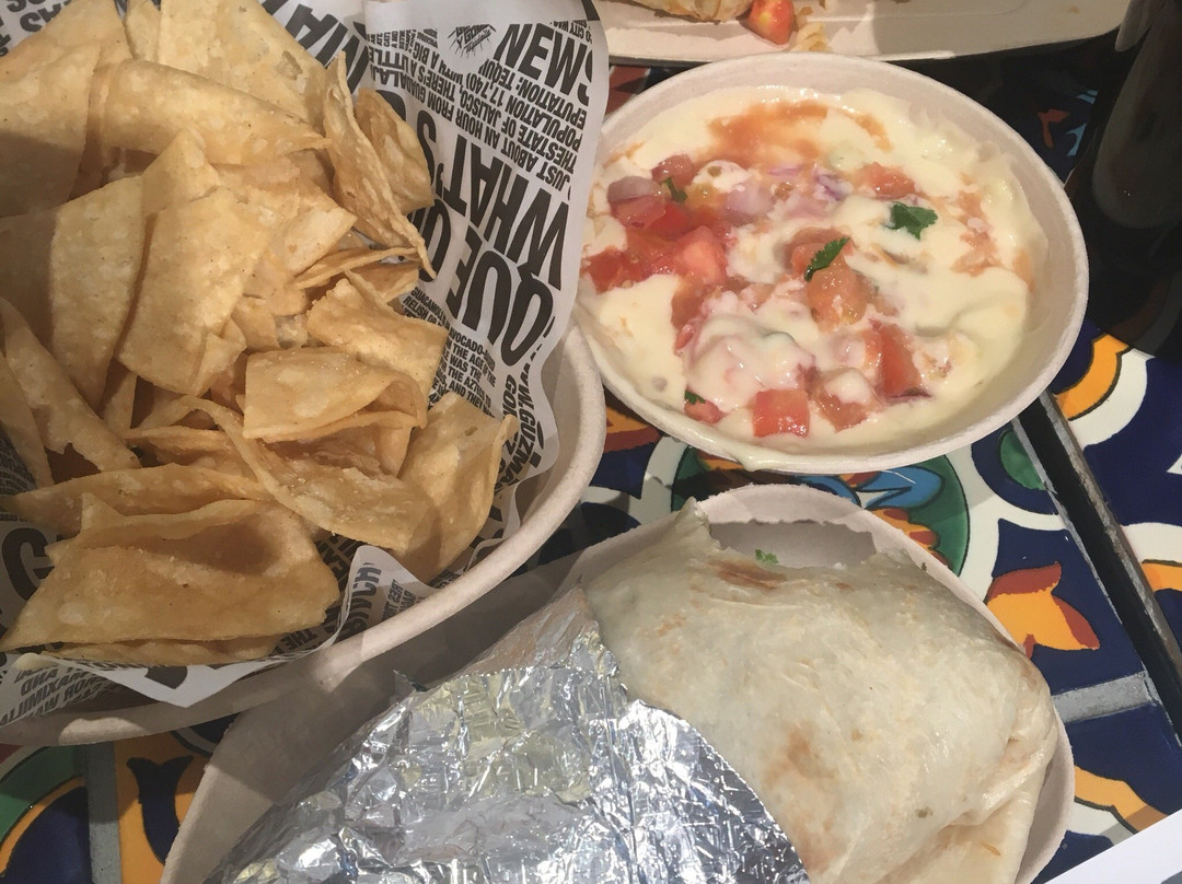 Guzman y Gomez - Coffs Harbour